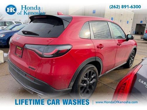 2025 Honda HR-V Sport