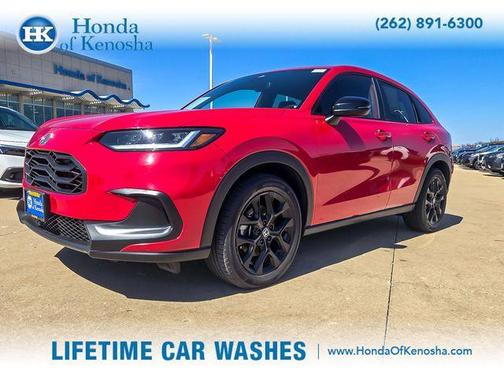 2025 Honda HR-V Sport