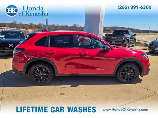 2025 Honda HR-V Sport