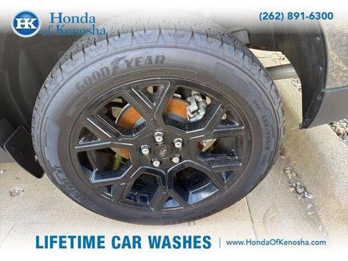 Gray Metallic 2026 Ford Maverick Lariat