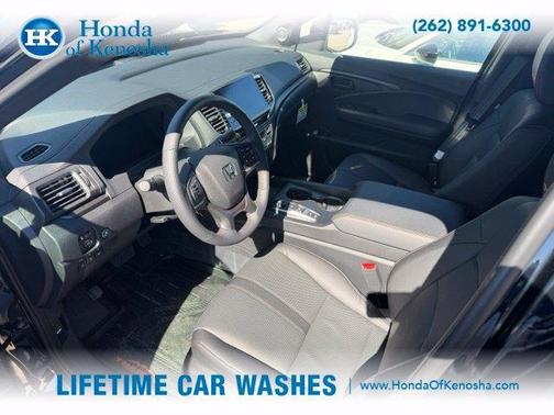 2026 Honda Ridgeline TrailSport