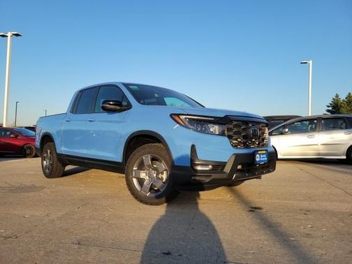 2025 Honda Ridgeline TrailSport