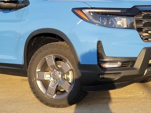 2025 Honda Ridgeline TrailSport