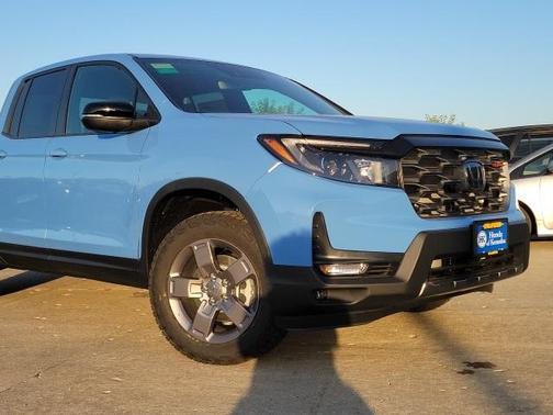 2025 Honda Ridgeline TrailSport