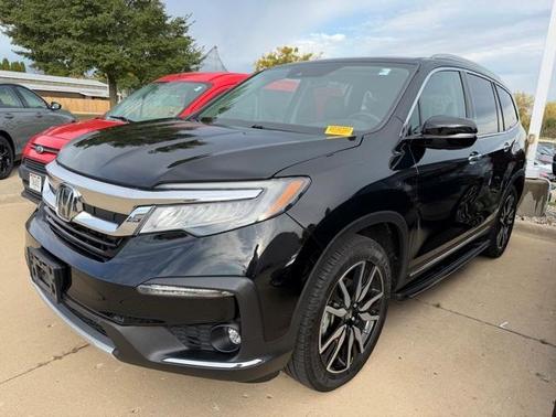 2021 Honda Pilot Touring 7-Passenger