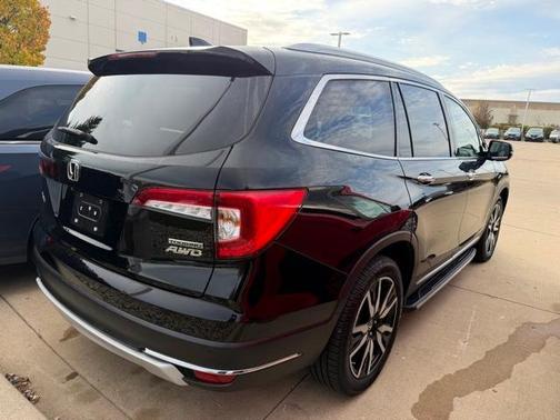 2021 Honda Pilot Touring 7-Passenger