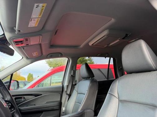 2021 Honda Pilot Touring 7-Passenger