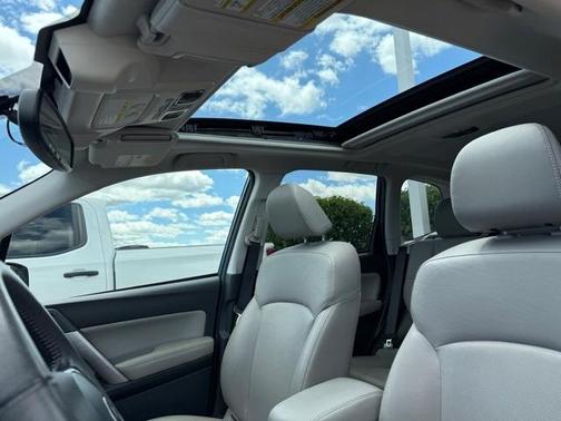 2015 Subaru Forester 2.5i Touring