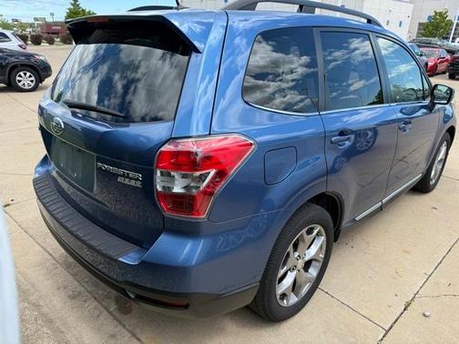 2015 Subaru Forester 2.5i Touring
