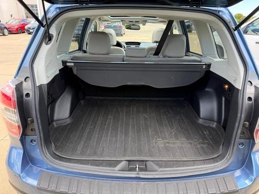 2015 Subaru Forester 2.5i Touring