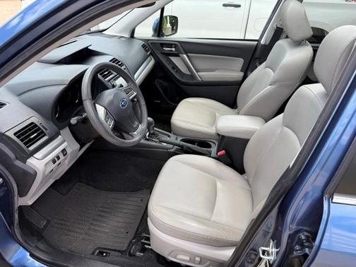 2015 Subaru Forester 2.5i Touring