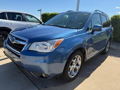 2015 Subaru Forester 2.5i Touring