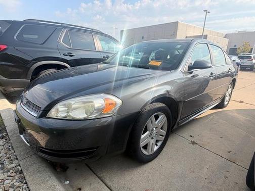 2014 Chevrolet Impala Limited LT