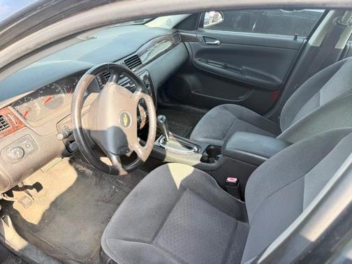 2014 Chevrolet Impala Limited LT