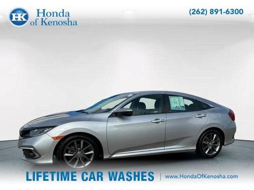 2020 Honda Civic EX