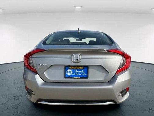 2020 Honda Civic EX