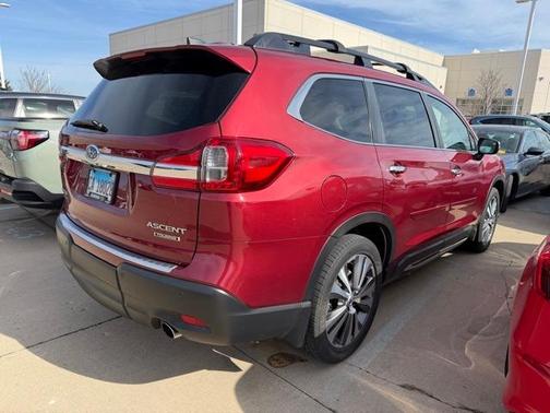 2020 Subaru Ascent Touring 7-Passenger