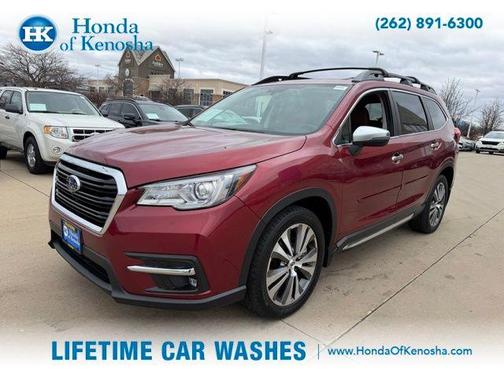 2020 Subaru Ascent Touring 7-Passenger