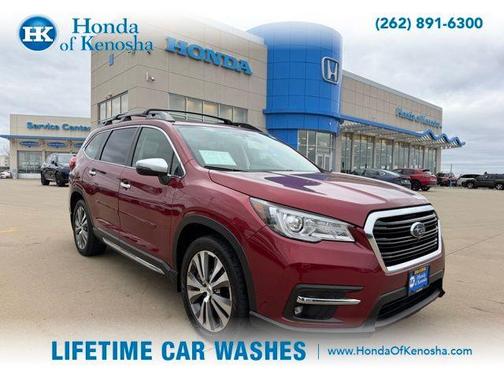 2020 Subaru Ascent Touring 7-Passenger