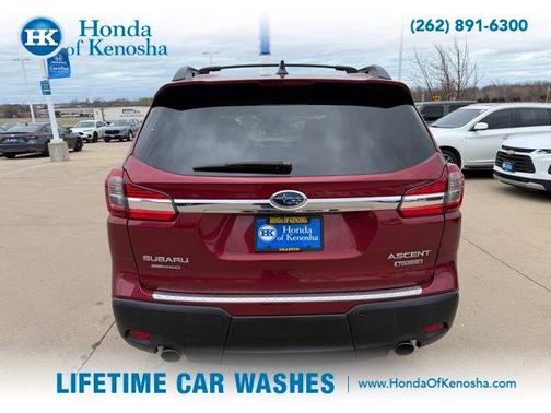 2020 Subaru Ascent Touring 7-Passenger