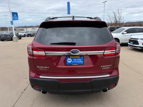 2020 Subaru Ascent Touring 7-Passenger