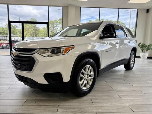 2021 Chevrolet Traverse LS