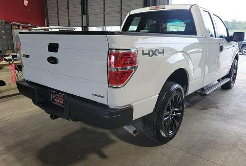 2012 Ford F-150 XL