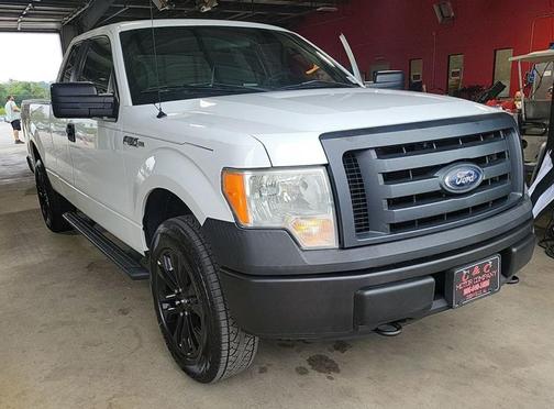 2012 Ford F-150 XL