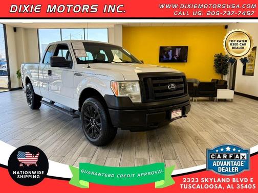 2012 Ford F-150 XL