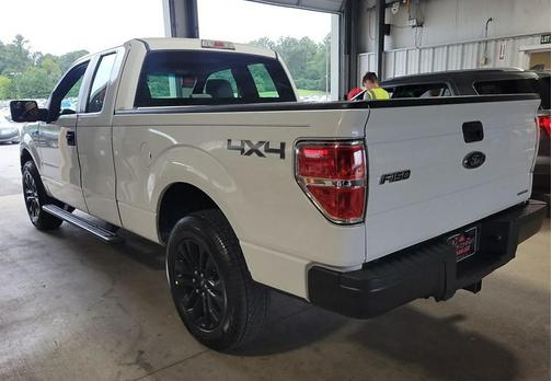2012 Ford F-150 XL