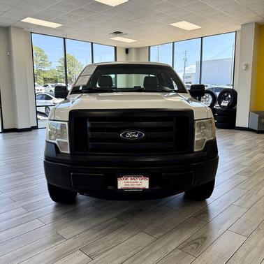 2012 Ford F-150 XL