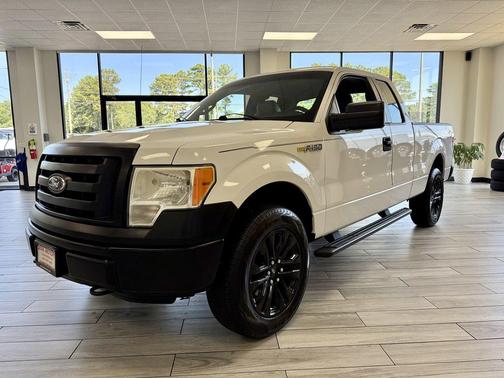 2012 Ford F-150 XL