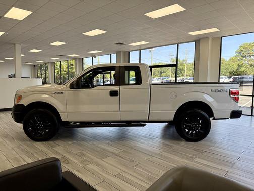 2012 Ford F-150 XL