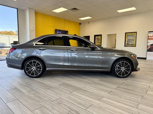 2020 Mercedes-Benz C-Class C 300 4MATIC