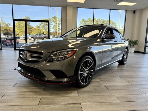 2020 Mercedes-Benz C-Class C 300 4MATIC