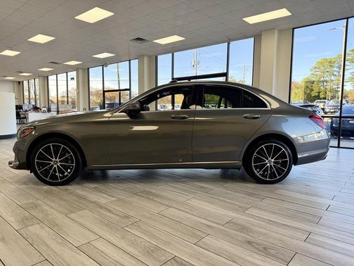 2020 Mercedes-Benz C-Class C 300 4MATIC