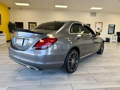 2020 Mercedes-Benz C-Class C 300 4MATIC