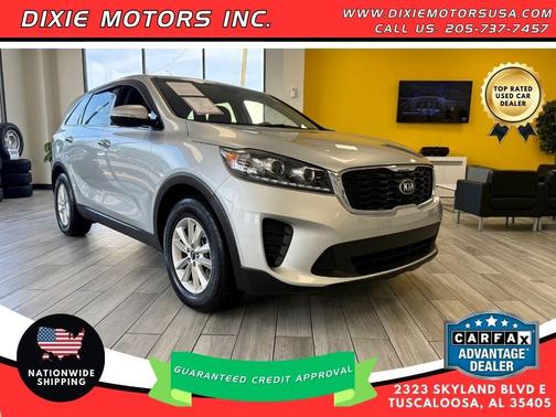2020 Kia Sorento L