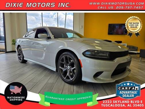2019 Dodge Charger R/T