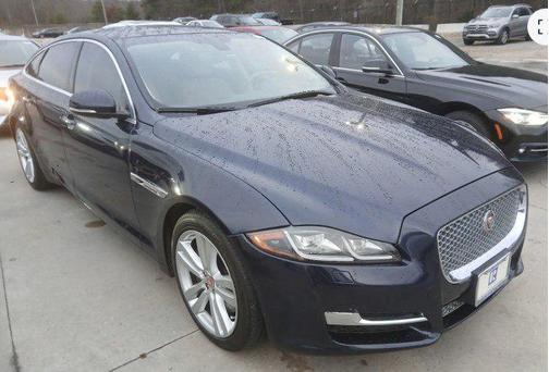 2016 Jaguar XJ XJL Portfolio