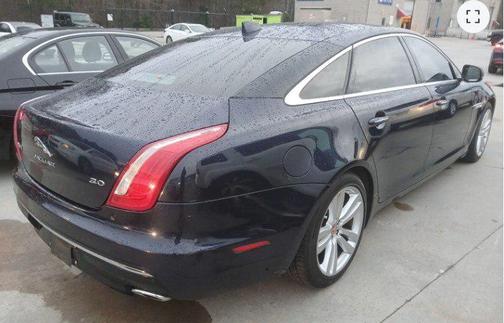 2016 Jaguar XJ XJL Portfolio