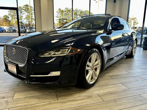2016 Jaguar XJ XJL Portfolio