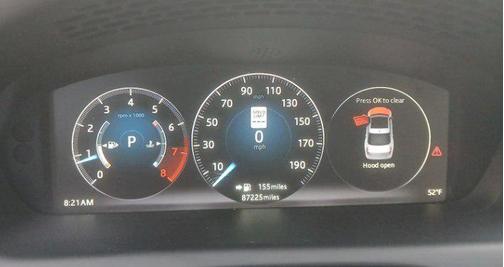 2016 Jaguar XJ XJL Portfolio