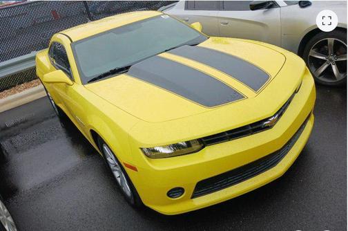 2014 Chevrolet Camaro 2LS