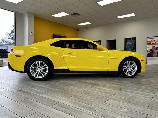 2014 Chevrolet Camaro 2LS