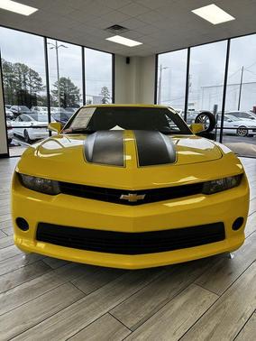 2014 Chevrolet Camaro 2LS