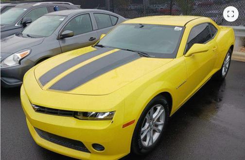 2014 Chevrolet Camaro 2LS