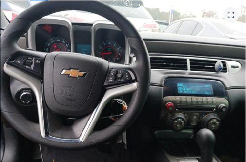 2014 Chevrolet Camaro 2LS