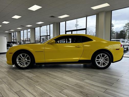 2014 Chevrolet Camaro 2LS