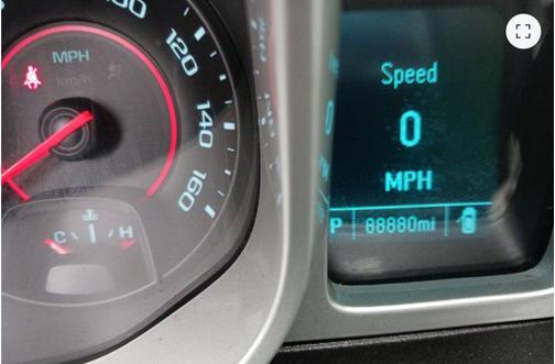 2014 Chevrolet Camaro 2LS